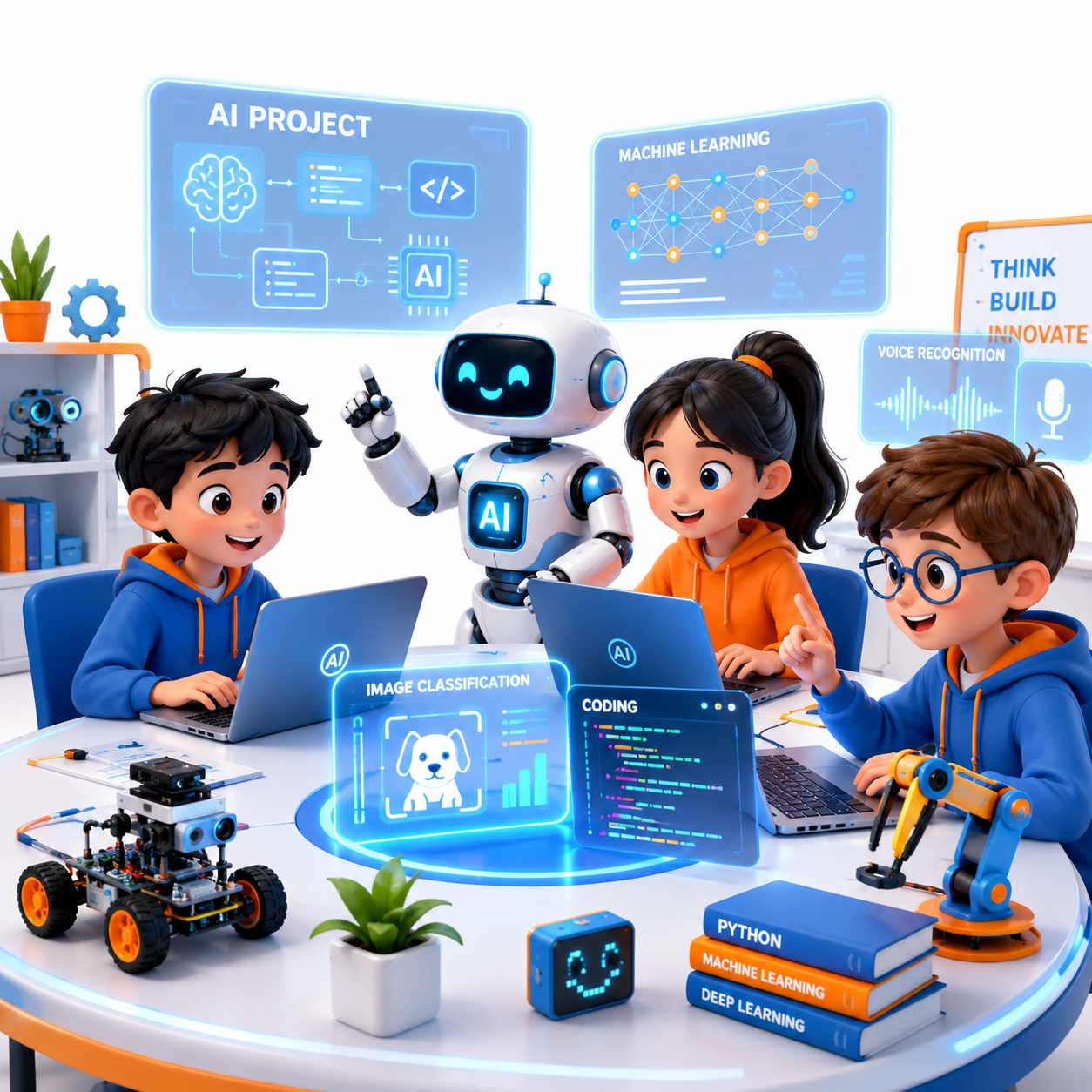 Artificial Intelligence Course