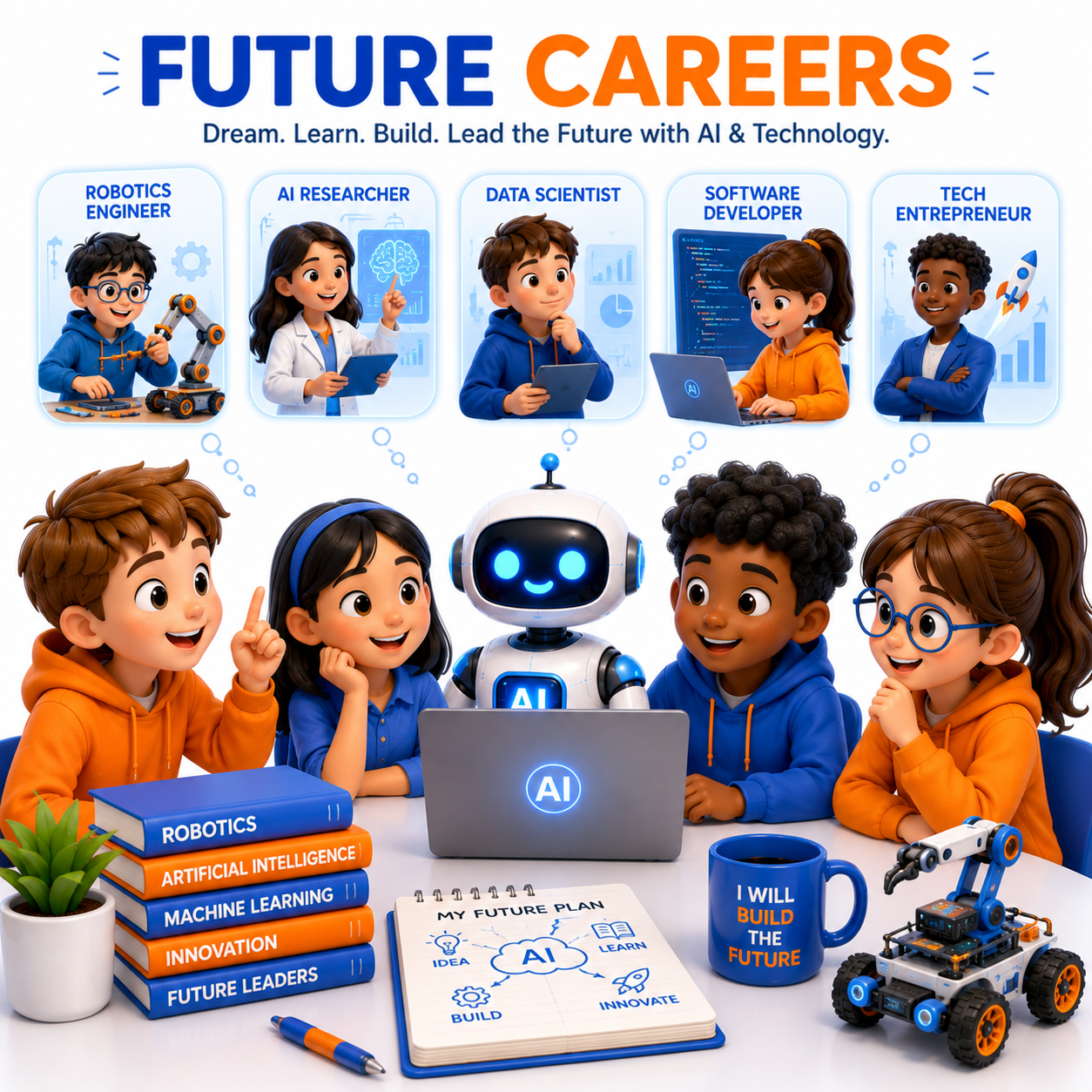 Future Careers