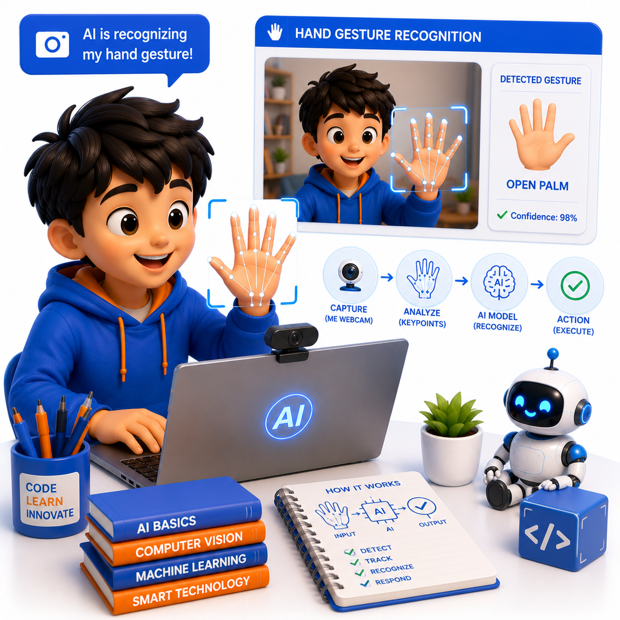 Gesture Recognition