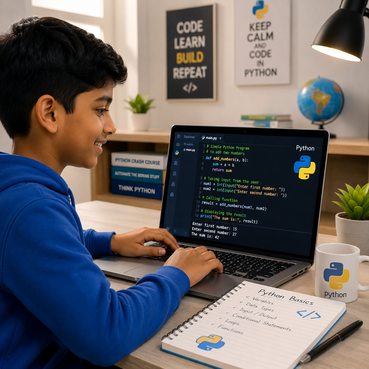 Python Programming