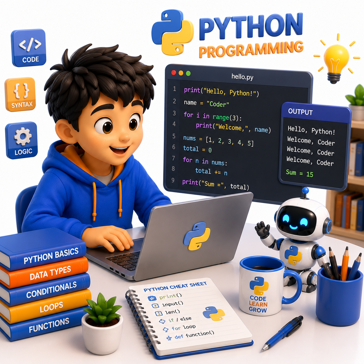 Python