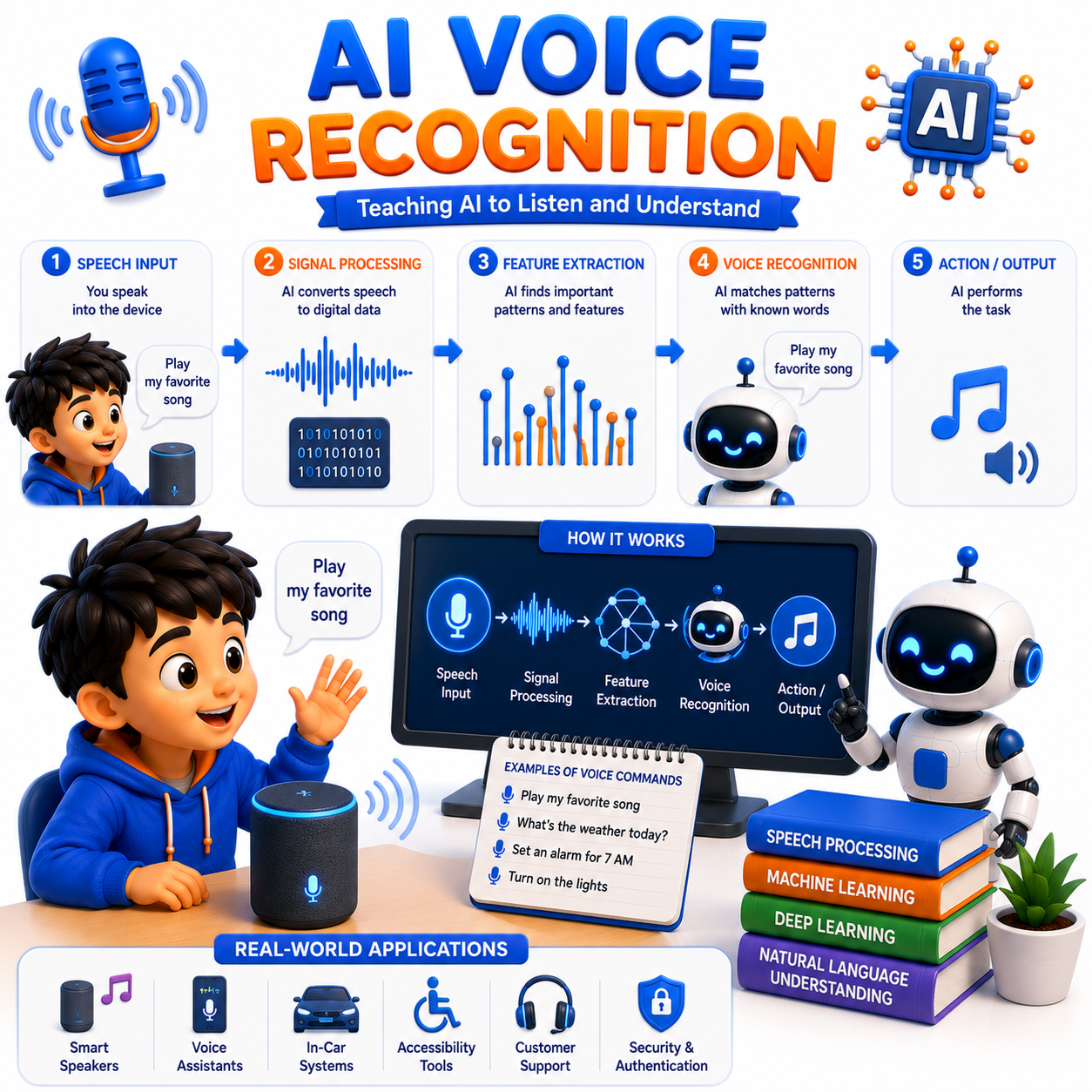 Speech Recognition