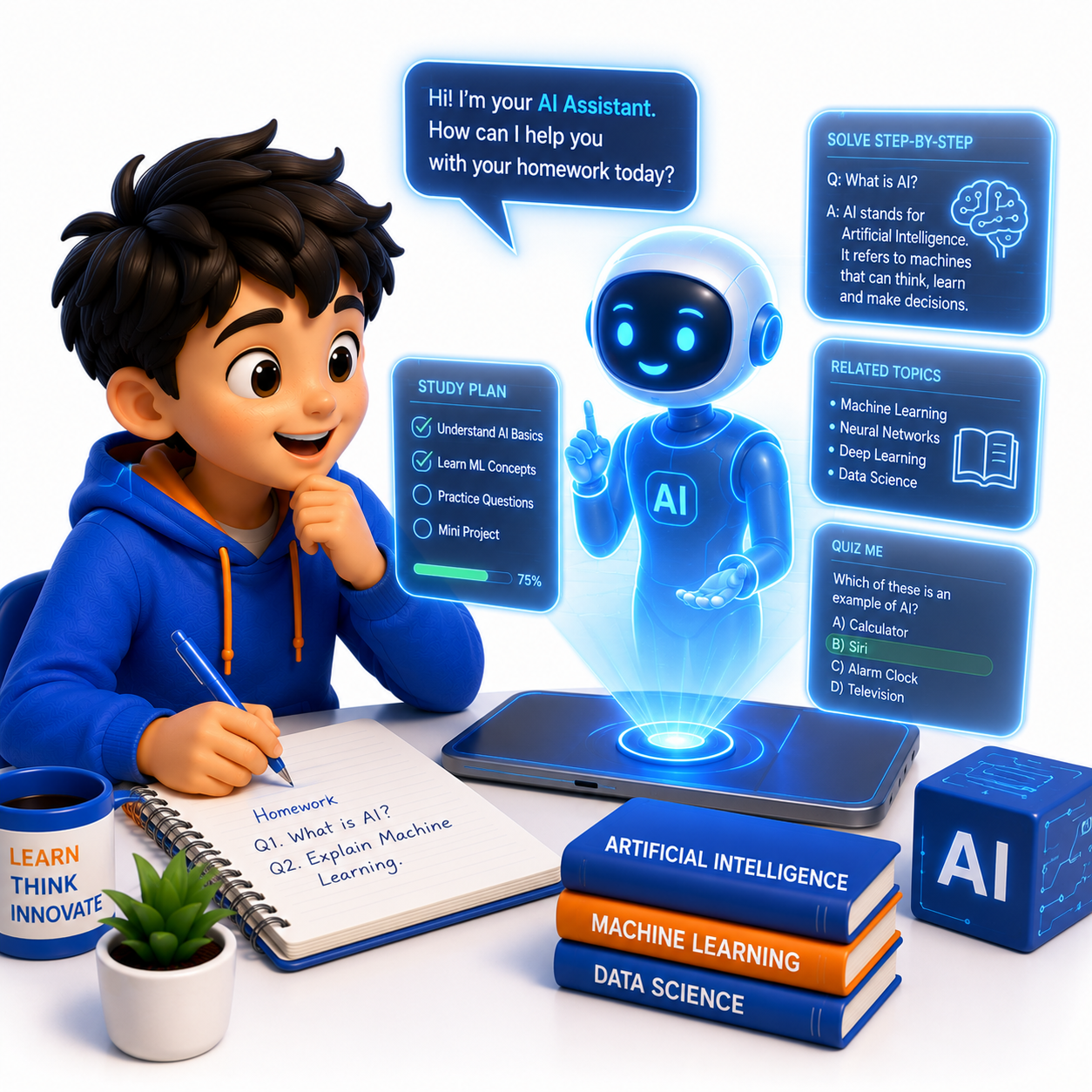 Virtual Assistant
