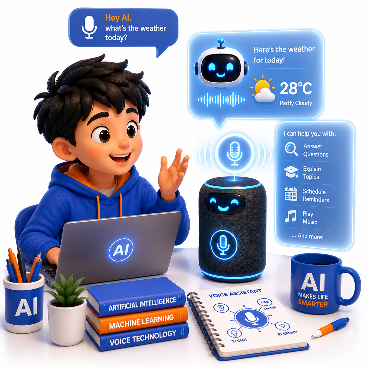 Voice Assistant