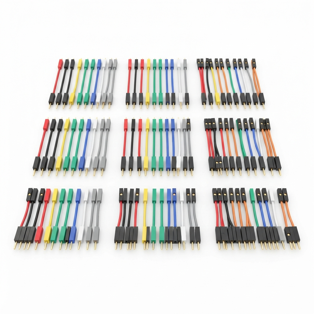 Premium Jumper Wire Kit