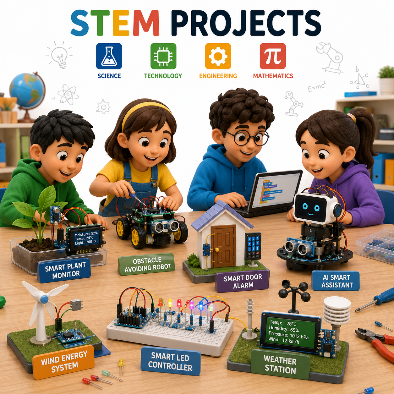 Projects