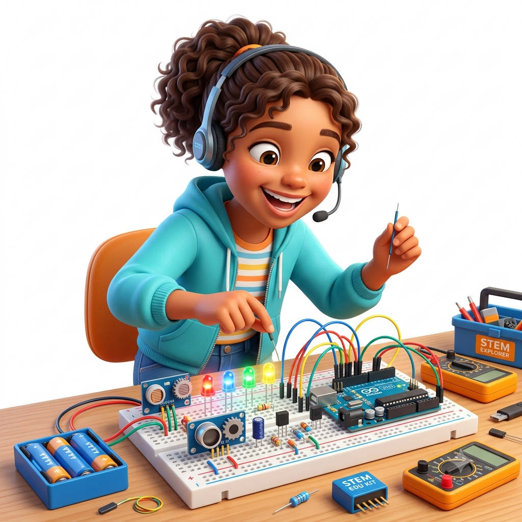 Electronics Course