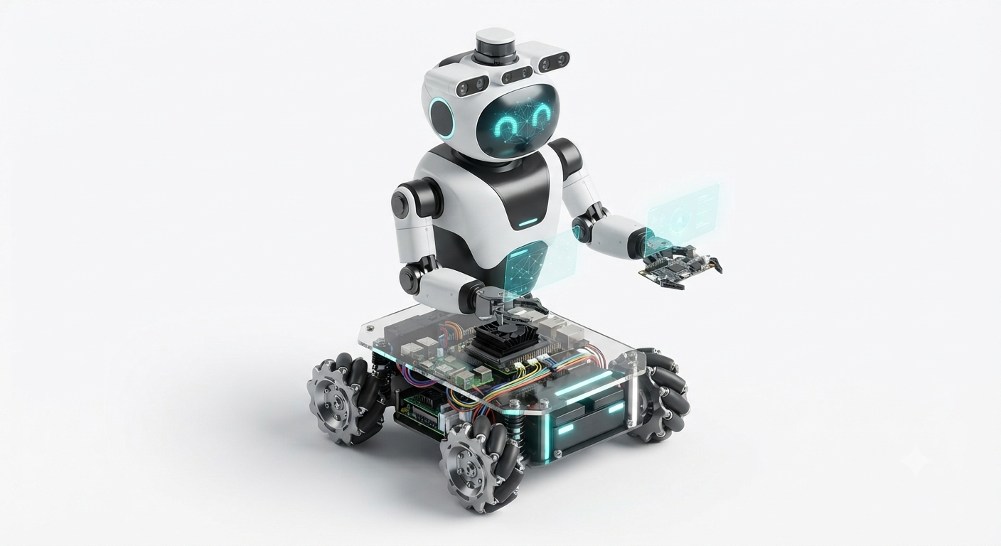 Smart AI Robot