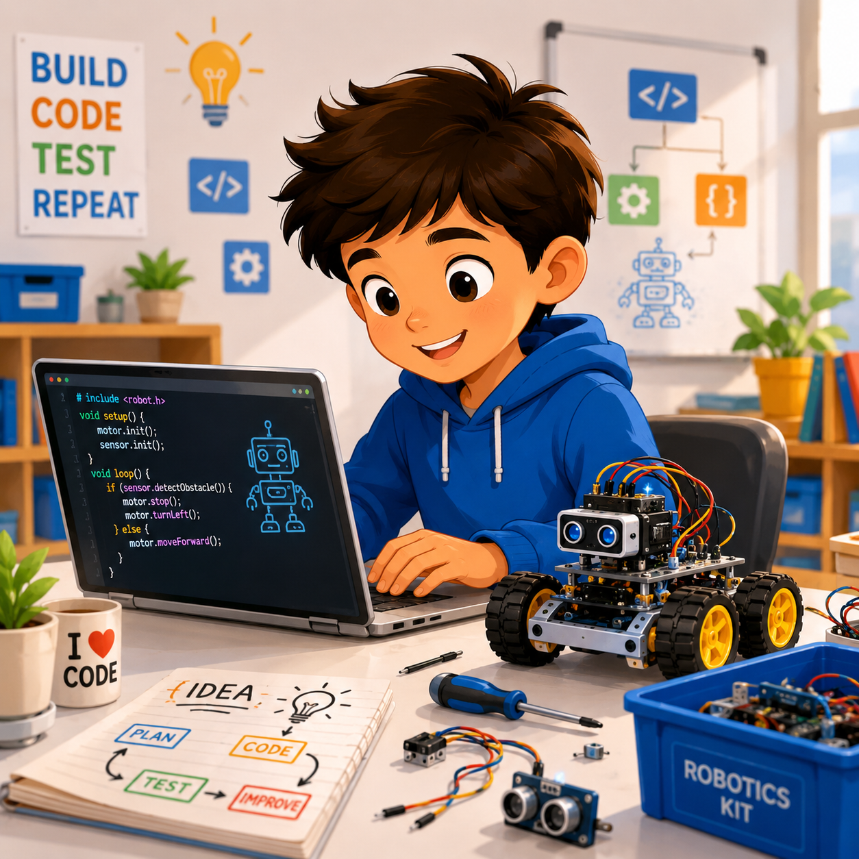 Coding Skills