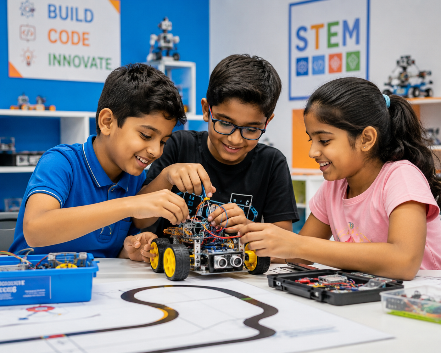 Robotics Course