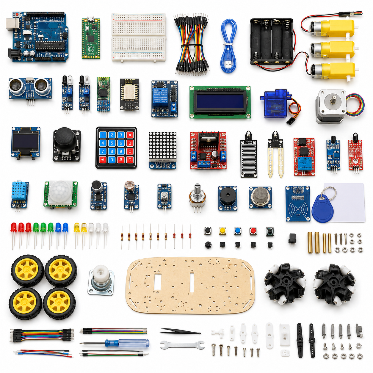 Robotics Kit